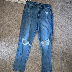 American Eagle High Rise Jeans